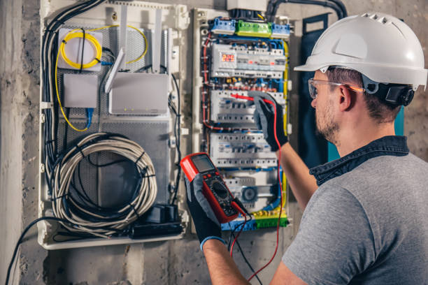 Best Electrical Installation Contractor  in Toledo, OR