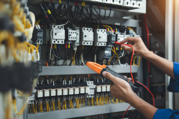 Best Industrial Electrical Services  in Toledo, OR